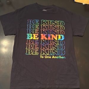 Be kind vintage look